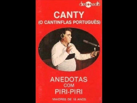 Canty (Cantinflas Portugues) 22