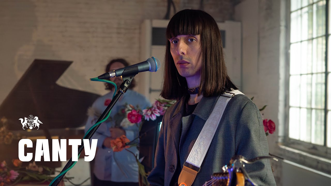 Canty live at The state51 Factory