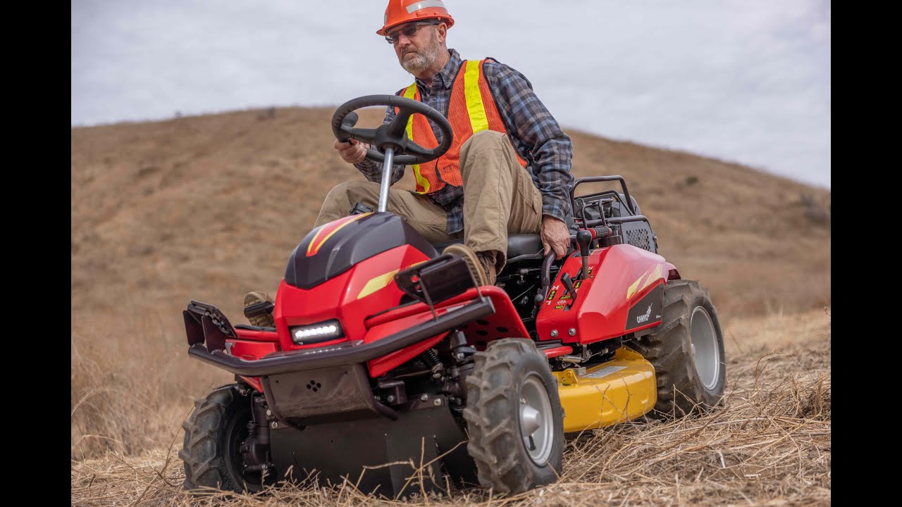 Canycom CMX Brush Cutters