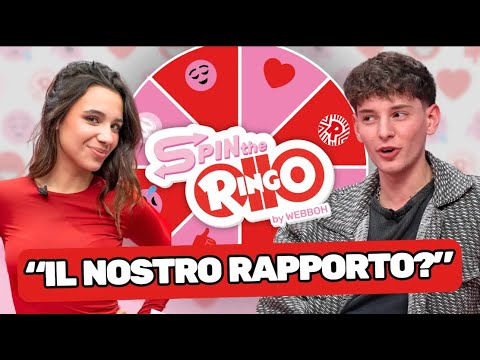 Cap & Sara Esposito si confessano! | Spin The Ringo 2, Ep. 10