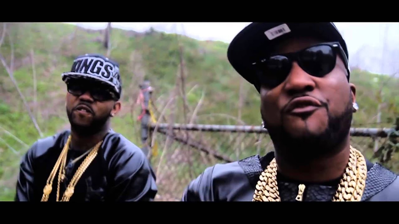 Cap 1   Gang Bang ft Young Jeezy & The Game (Official Video)