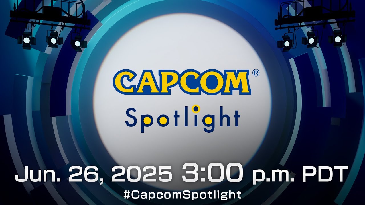 Capcom Spotlight | 6.26.2025