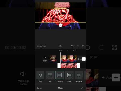 Capcut Editing Hacks 💯 |  | Anime Edits 🔥 | Capcut Tutorial #shorts #animeedit #anime #capcut