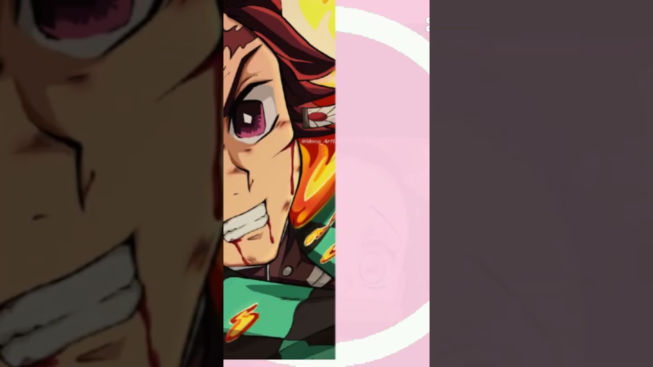 #capcut ir anime klip (domen slayer)