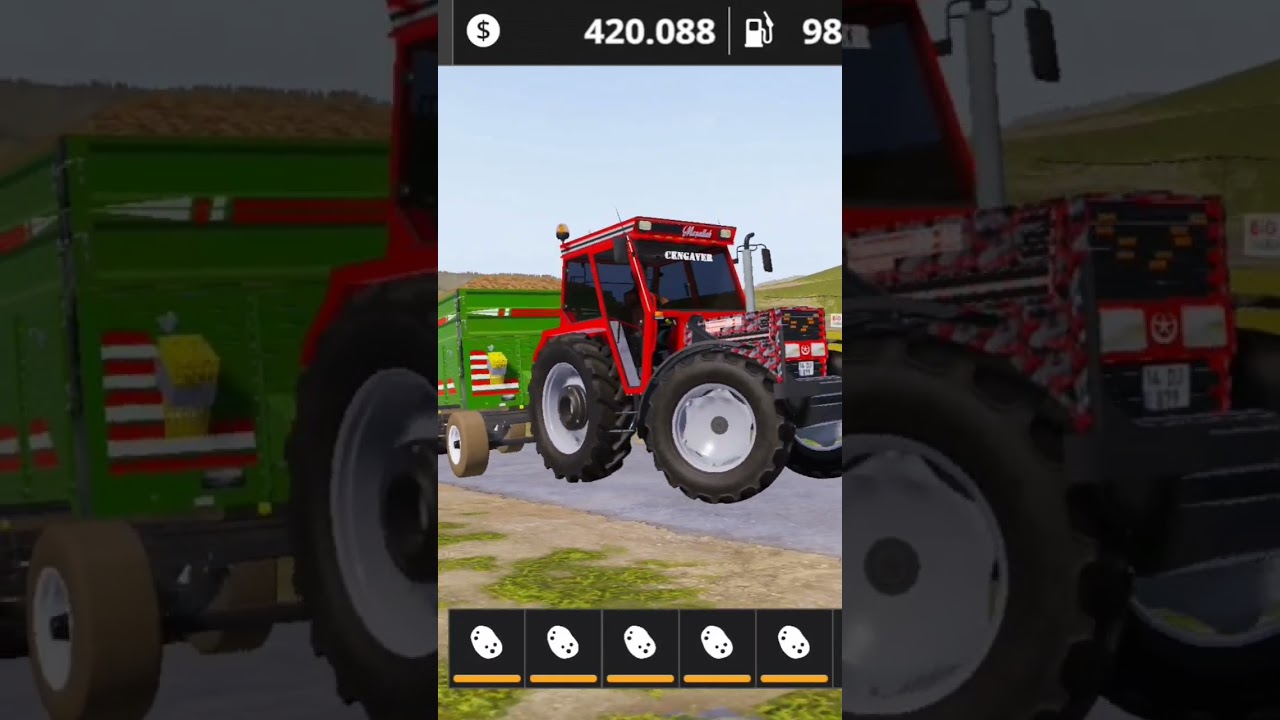 #capcuttutorial #fs20 #tümosan8095 #patates #300