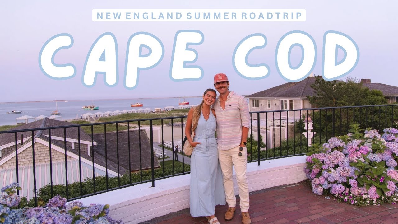 CAPE COD 🌸🪻 Chatham, Provincetown, Historic 6A, & Freebird Motor Lodge!