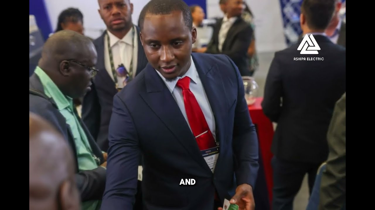 Cape Town, Let's Connect! A Sneak Peek of Ashipa Electric at Enlit Africa