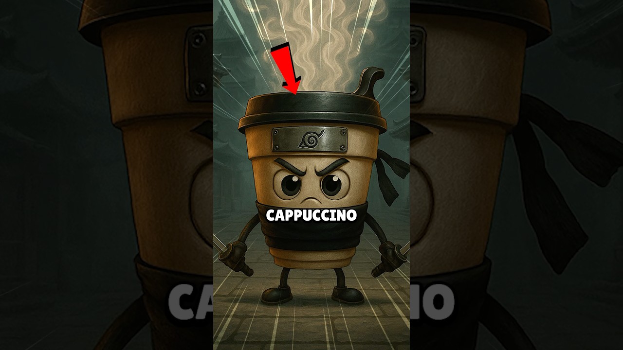 Cappuccino Assassino Back Story