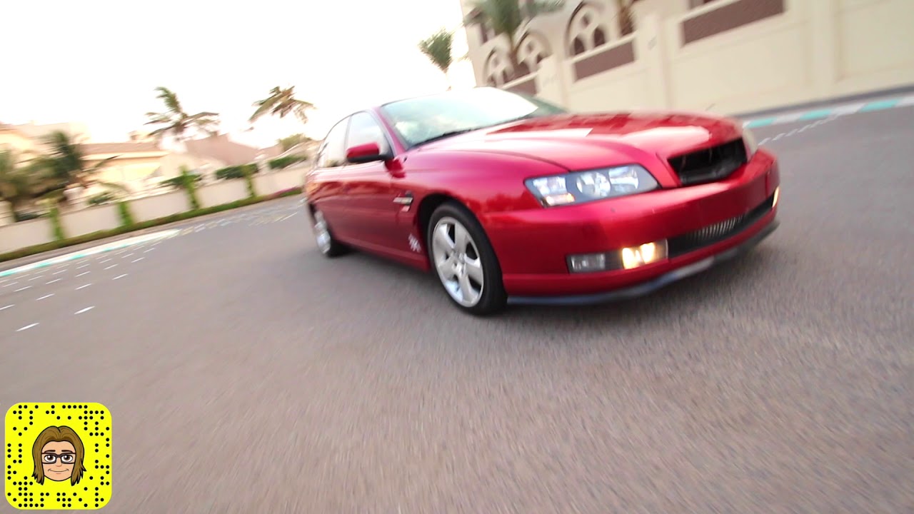 caprice 2006 - SEMO LSX