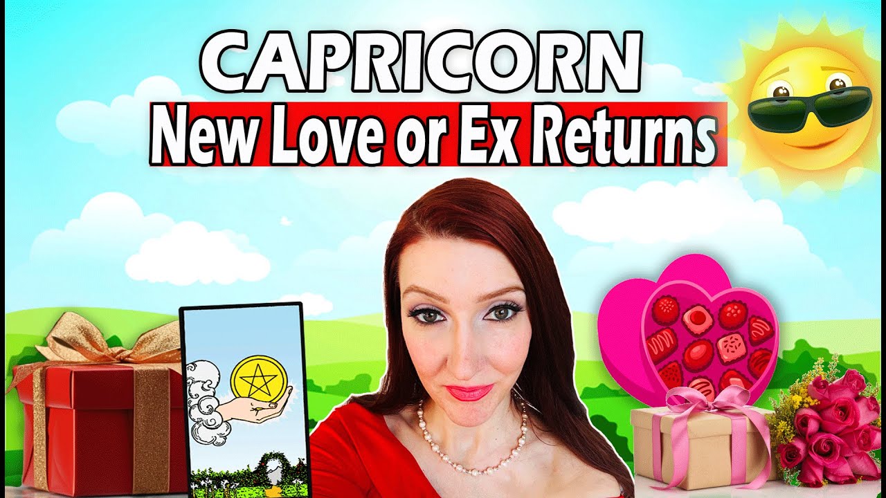 CAPRICORN  SHOCKING TRUTH! NEW LOVE OR EX RETURNS