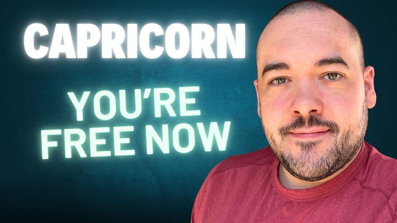 Capricorn The Universe Owes You BIG Here’s What’s Coming! Mid June 2025 Tarot