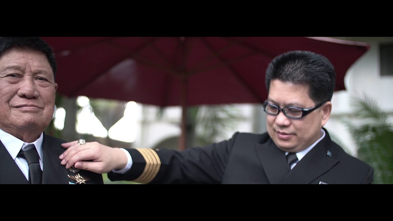 Capt. Precioso I. Filio & Dra. Alicia D. Filio - 50th Wedding Anniversary