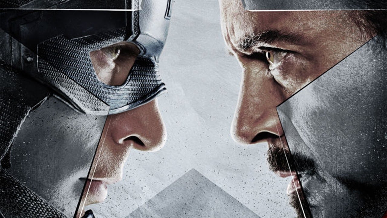 Captain America: Civil War – First Trailer