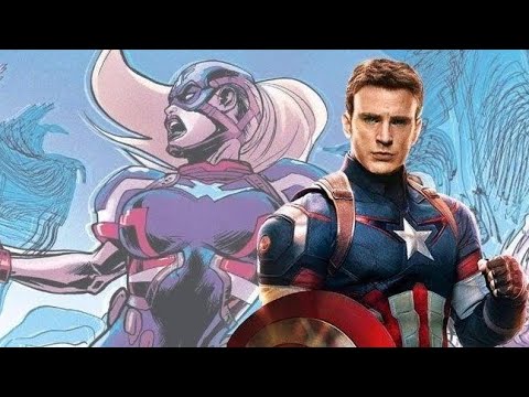 Captain America WEDS ❤ Iron Women | Cap. ❤  Iron Women