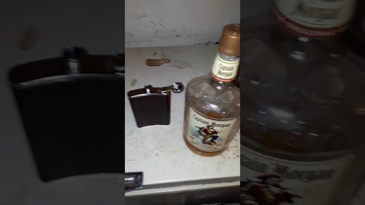 Captain Flask Funnel