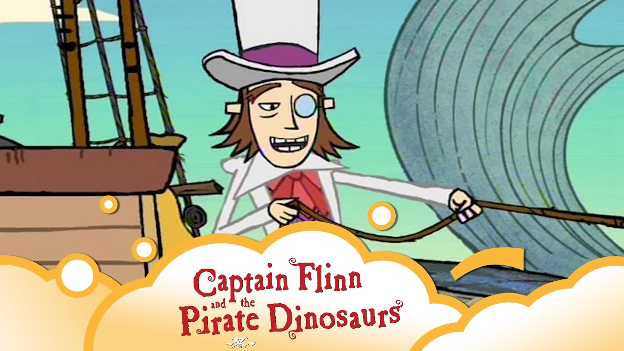 Captain Flinn: Wanted!  S1 E32 | WikoKiko Kids TV