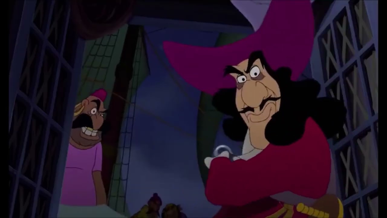 Captain Hook - Pinky and the Brain Theme (Erik Hillenburg Crossover)