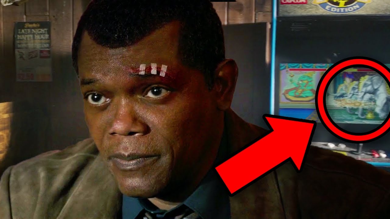 Captain Marvel Breakdown! NEW Avengers Easter Eggs & Details You Missed! | Infinity Saga Rewatch