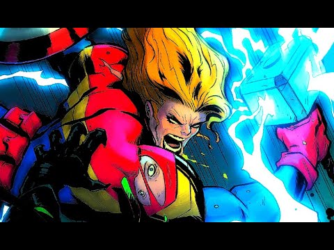Captain Marvel Hulks Out, Wields Mjolnir & Smash Vox Supreme : Last Avenger Finale Explained