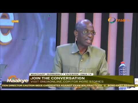 Captain Smart asks Asiedu Nketia about Ken Ofori-Atta's return to face OSP.