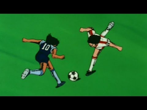 Captain Tsubasa - Episode 119  - The Battle of the Chiefs