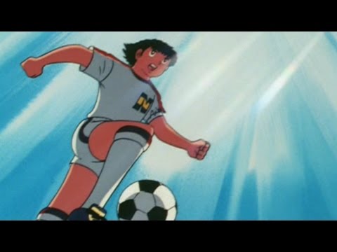Captain Tsubasa - Episode 120  - Brave captain