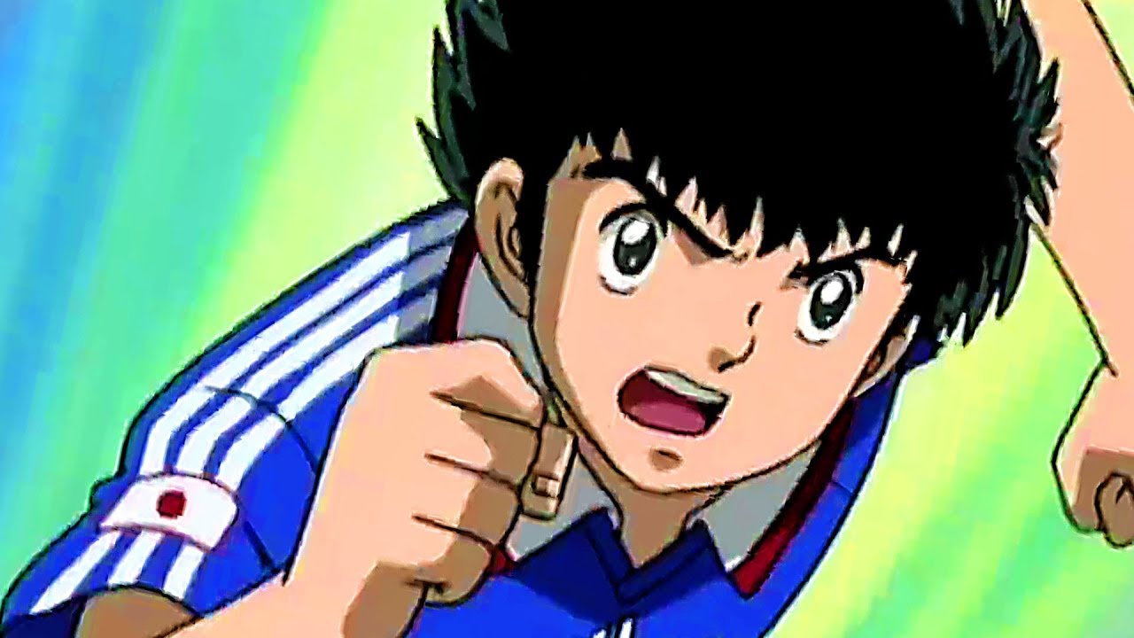 Captain Tsubasa - Episode 153 - Attacking the Italian Defense