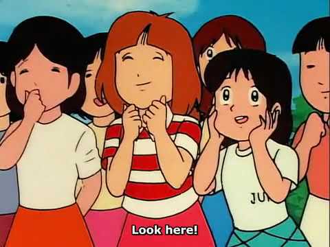 Captain Tsubasa English Subtitle Episode 30