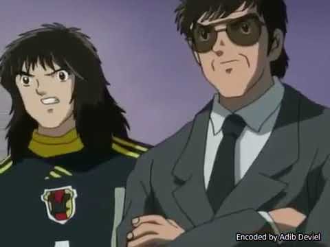 Captain Tsubasa Road to 2002 Episode 31 - Jepang vs Jerman (Dub Indo)