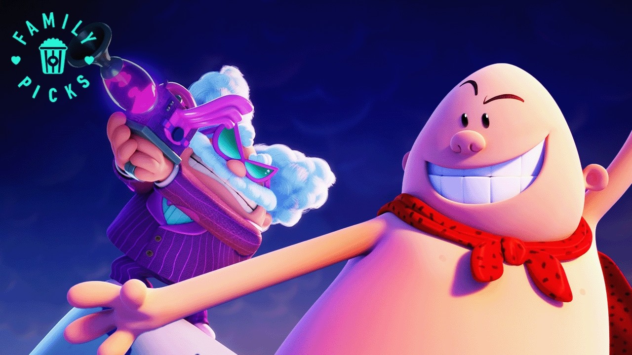 Captain Underpants Defeats Professor Poopypants | Captain Underpants: The First Epic Movie