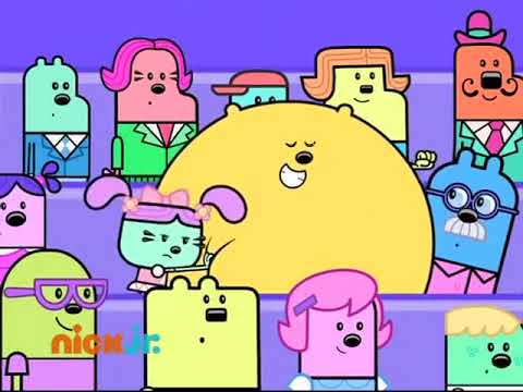 Captain Wonderpants - (Screams) My Wonderpants are no match for big yellow balloons!