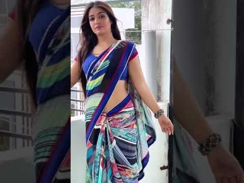 Caption this ❤️ #beauty #saree #model #subscribe #shorts #trending