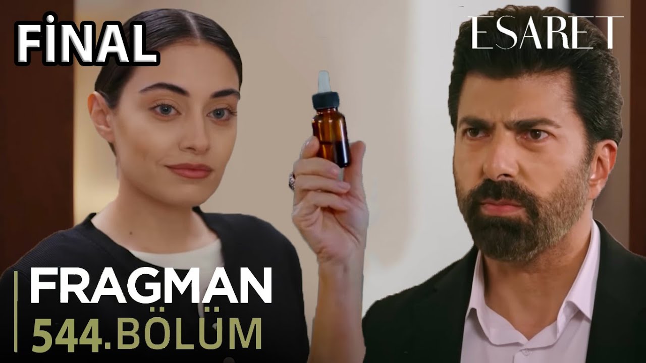 Captivity Episode 544 Trailer l I Know What You Did to Hira Eylül
