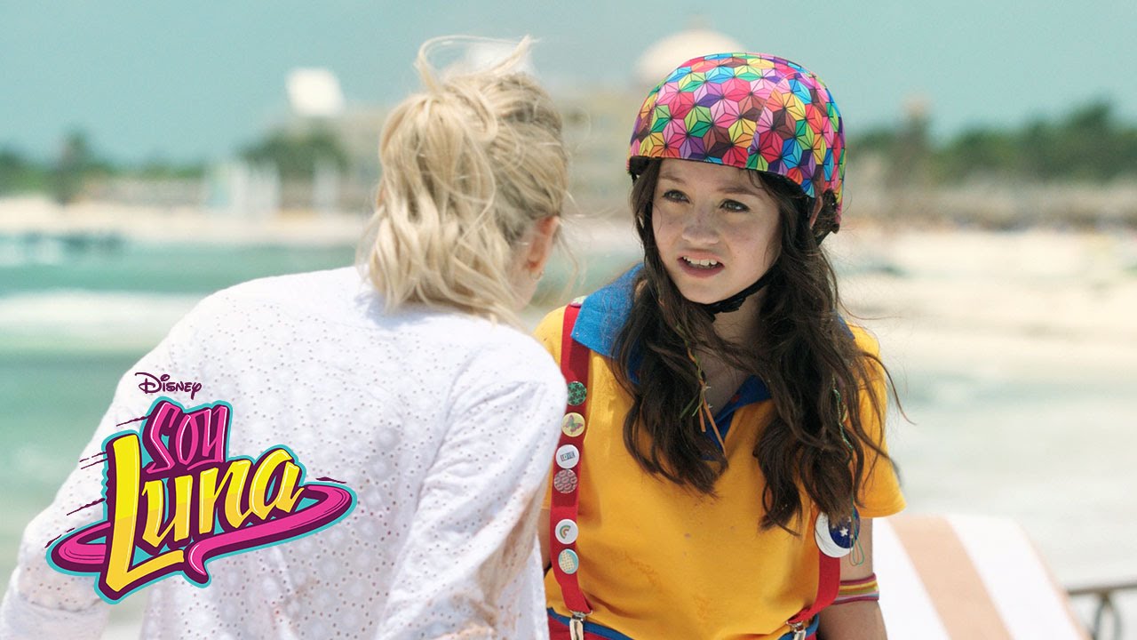 Capítulo 1 (Parte 3) | Mejores Escenas | Soy Luna