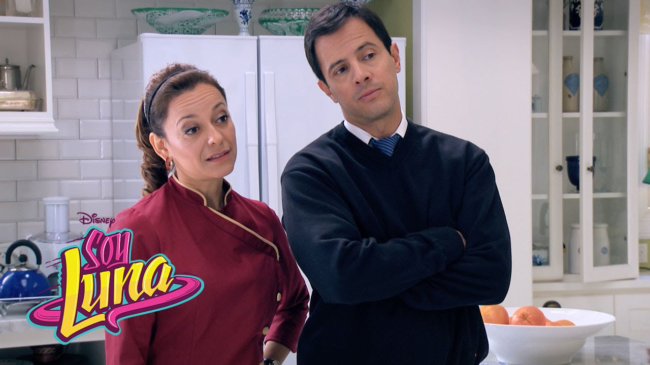 Capítulo 3 (Parte 2) | Mejores Escenas | Soy Luna