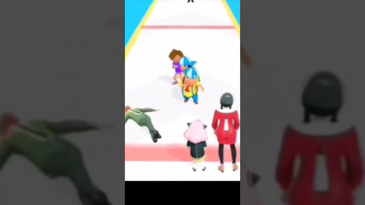 CAPÍTULO SECRETO DE SPY X FAMILY #tendencia #shortsclip #shortvideo #anime #parodia #mrbeast