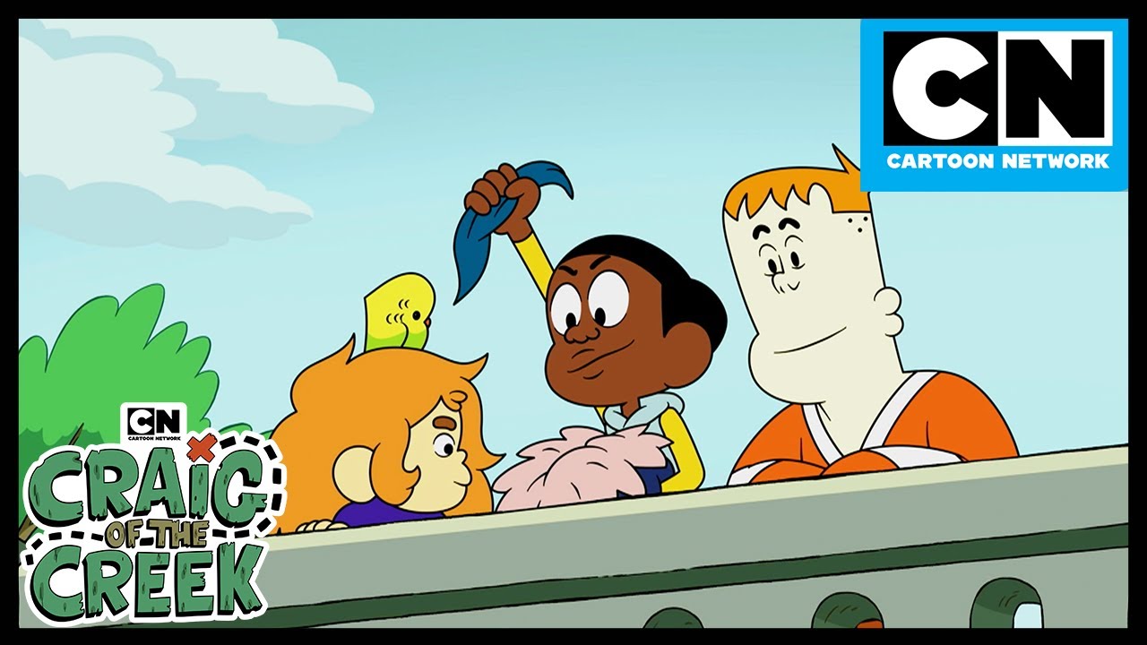 Capture The Flag Part V: The Game | Craig Of The Creek | Cartoon Network