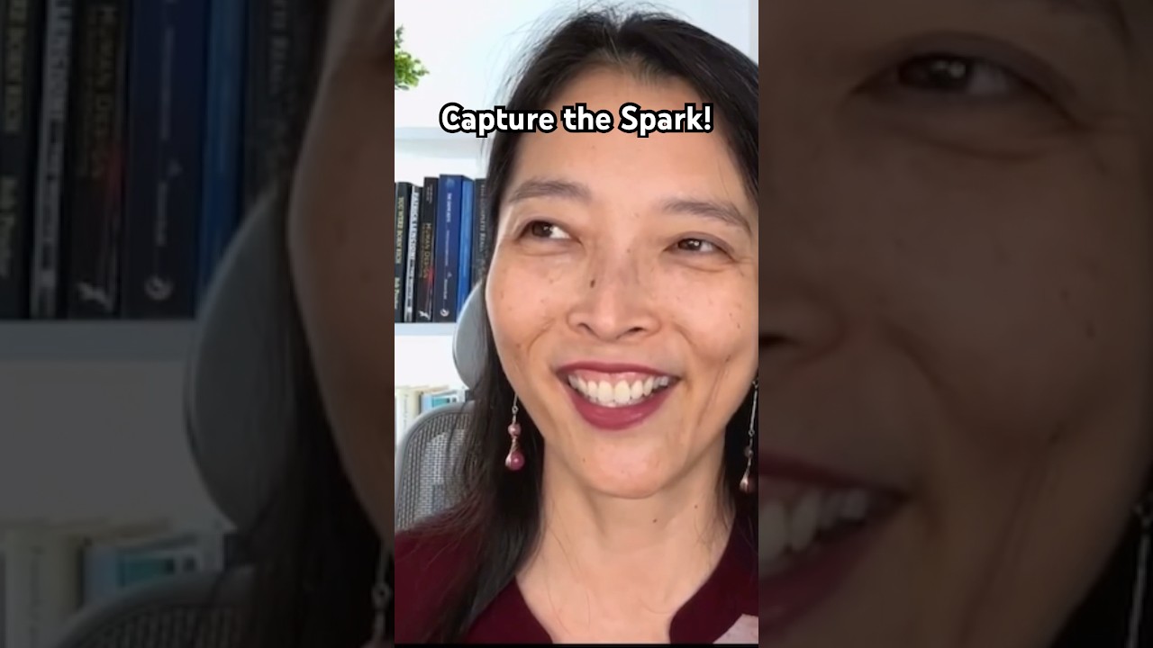 Capture the Spark! #shorts