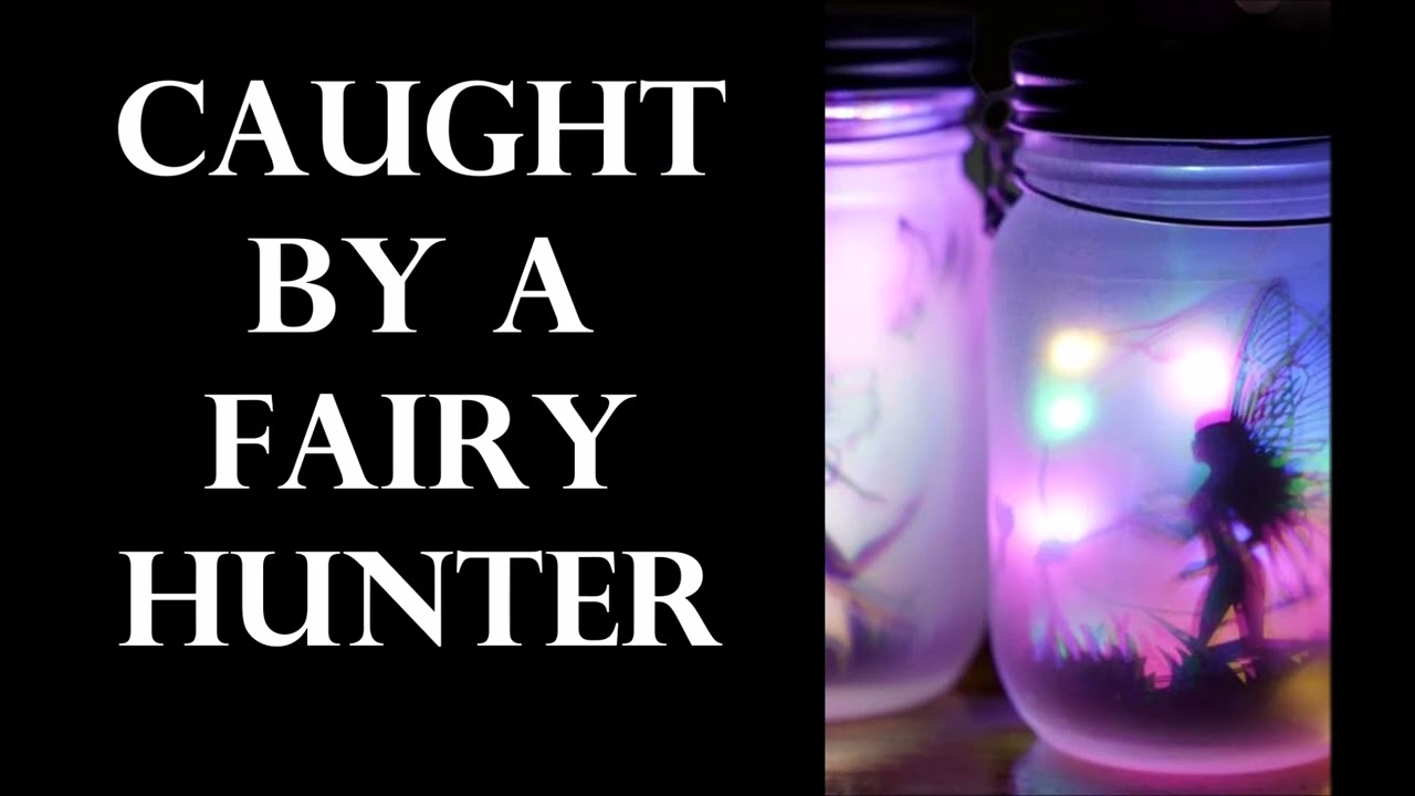 Captured by a Fairy Hunter (Vore/Asmr)
