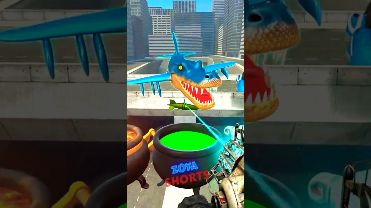 CAPUCCINO ASSASSINO BALLERINA CAPUCHINA BOMBARDIRO CROCODILO TRALALELO TRALALA vs CAULDRONS Big City