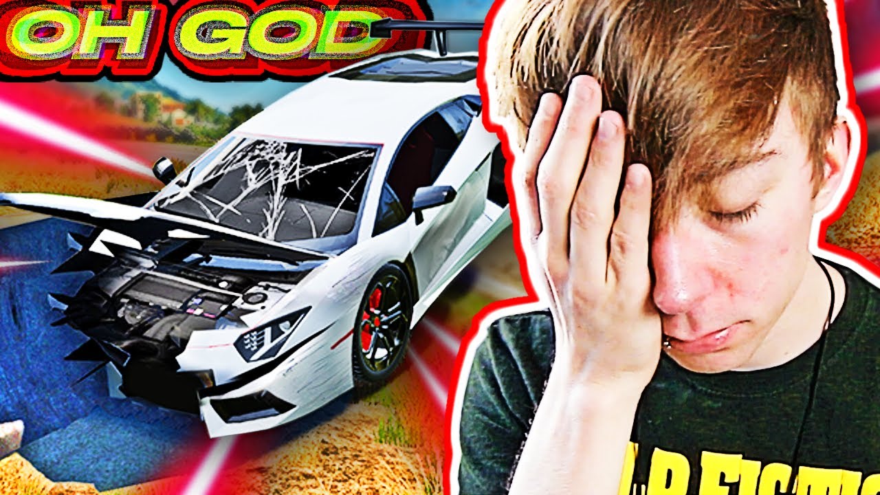 CAR CRASH COMPILATION GAME