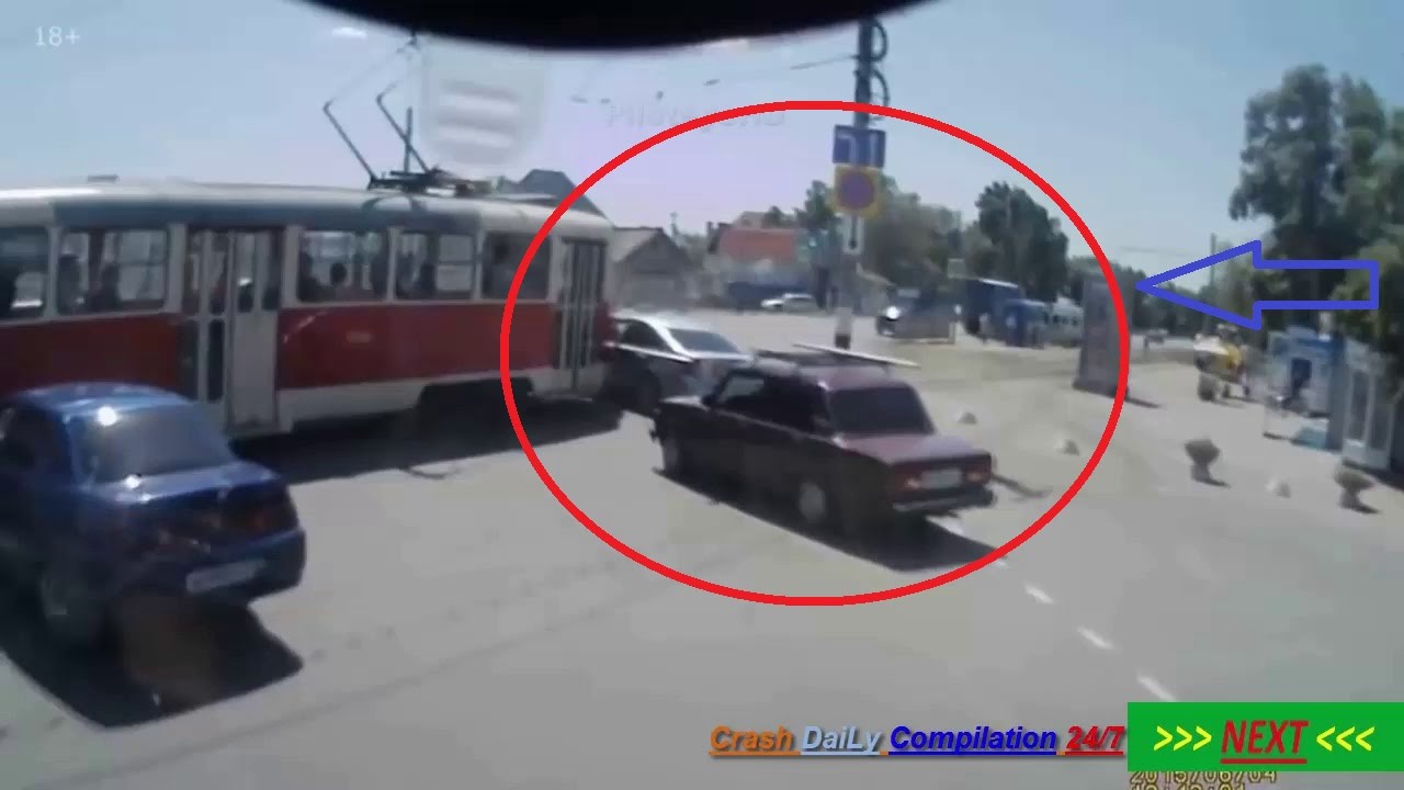 Car Crashes Time 21