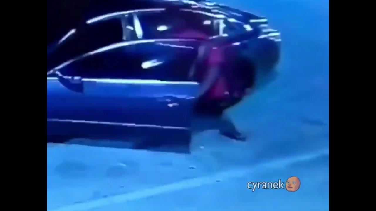 Car Disappears (What The Fuck Going On In Miami Bro)