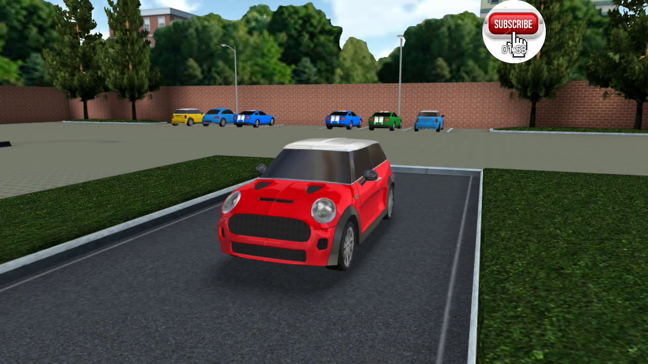 Car Driving & Parking School 03- by Games2Win - Driving Academy Simulator #Learntodrive