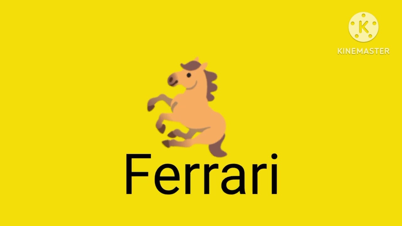 car logos Remake