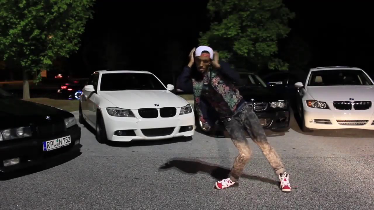 CAR MEET DANCE | DUBSTEP | Marquese NONSTOP Scott 2014