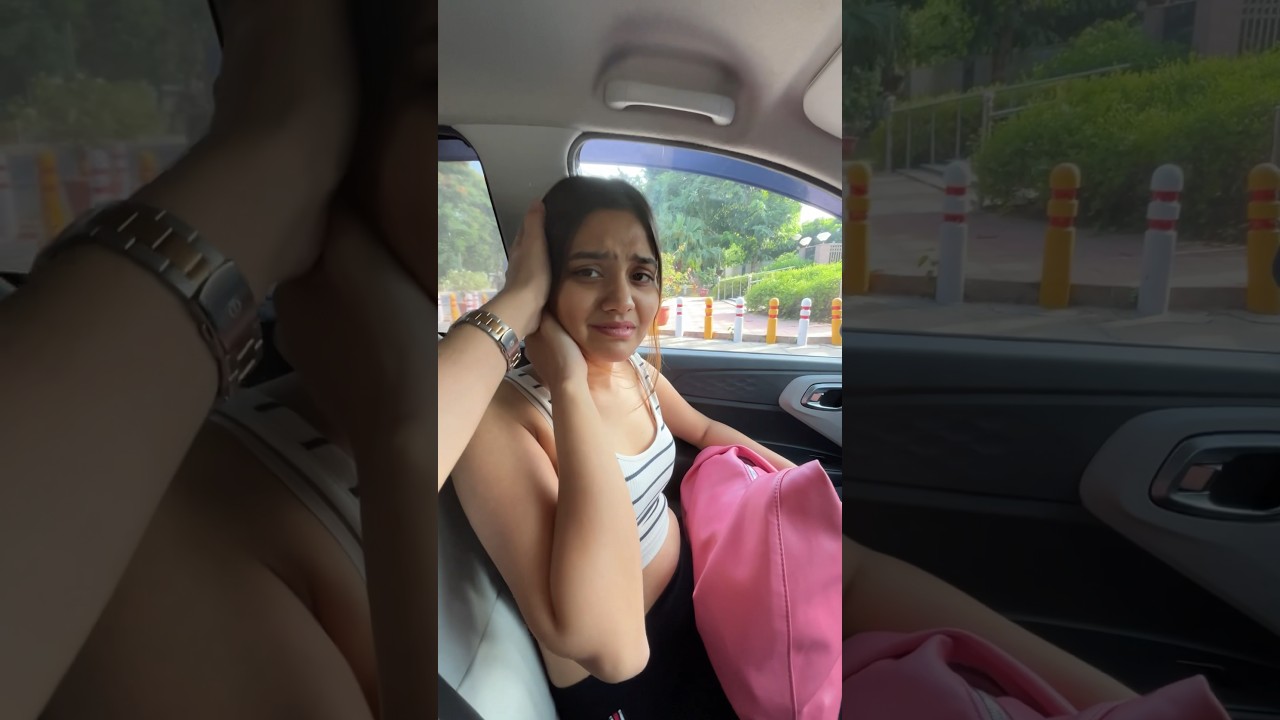 Car or girlfriend ?😍❤️ #shorts #couplegoals #trending #youtubeshorts #carlovers