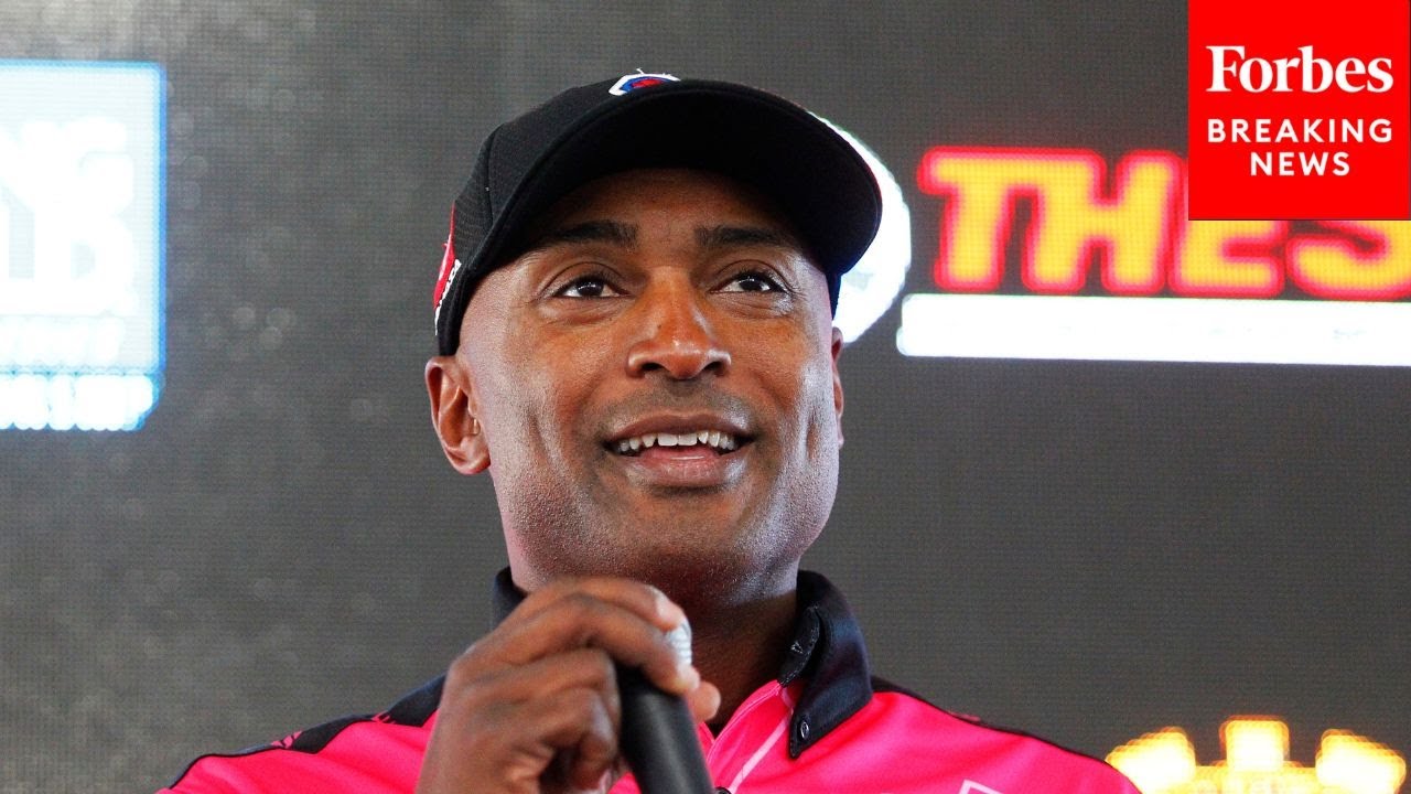 Car Racer Antron Brown Testifies Before Senate Environment & Public Works Committee