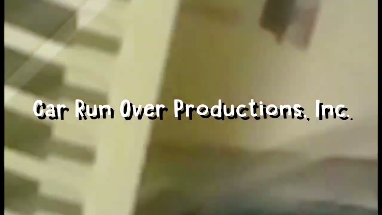 Car Run Over Productions, Inc. Logo (Amazoom)