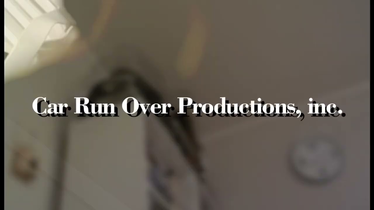 Car Run Over Productions, Inc. Logo (Bassline)